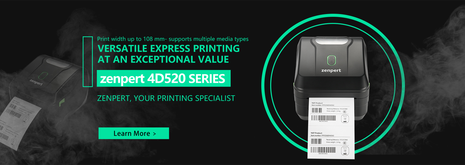 zenpert printer